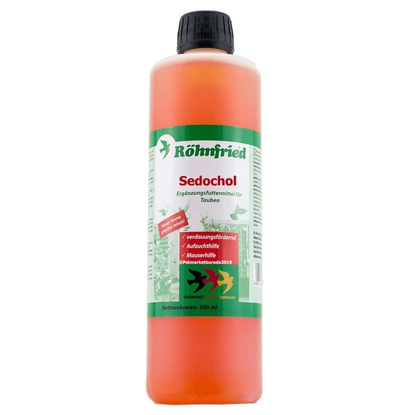 Sedochol Genel Sağlık Düzenleyicisi 500ml