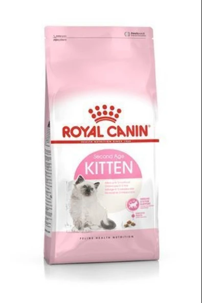Kitten Yavru Kedi Maması 10 Kg - 1