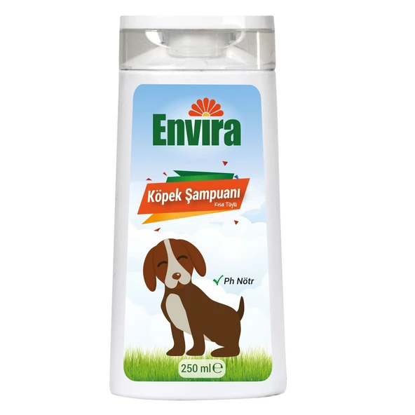 Köpek Şampuanı (kısa Tüylü) 250 Ml
