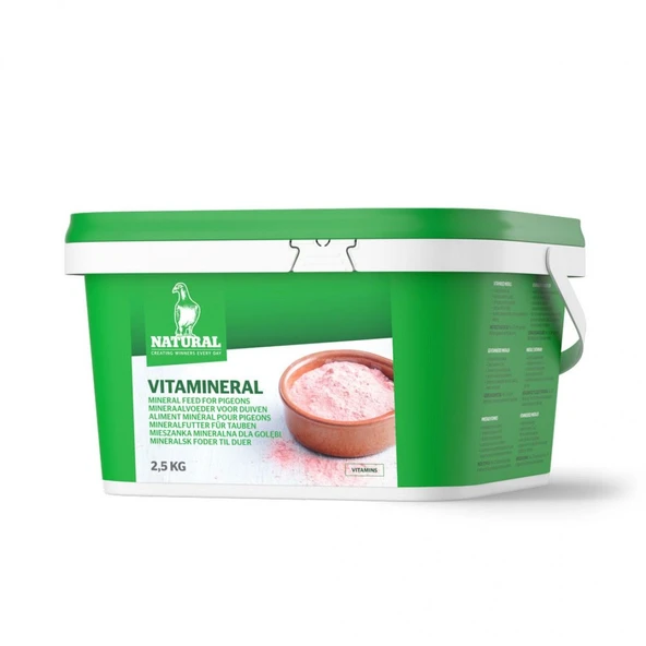 Vitamineral 2,5 Kg