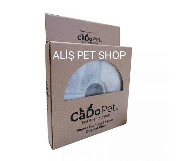 PAPATYA SU PINARI YEDEK FİLTRE - 3LÜ PAKET