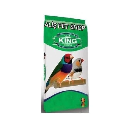 Finch Kuşları Yemi 20 Kg