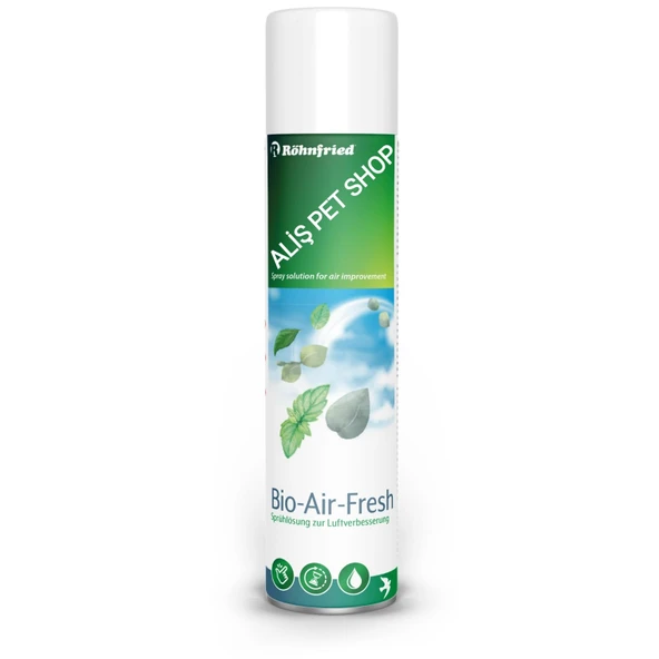 Bio-Air-Fresh Solunum Yolları İyileştirici 400ml