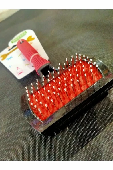 Çift Taraflı Köpek Tarağı - 4