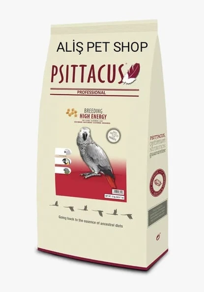 PSİTTACUS YÜKSEK ENERJİ ÜRETİMİ 12 Kg