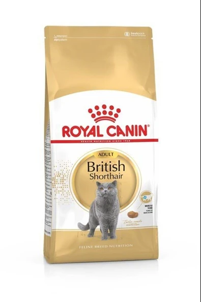 British Shorthair Kedi Maması 2 Kg