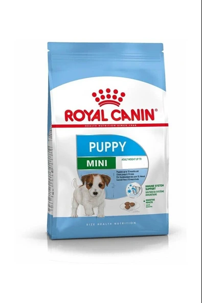 Mini Puppy Yavru Kuru Köpek Maması 2 Kg