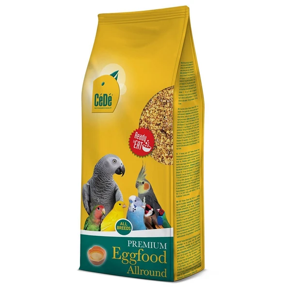 Kanarya Maması Egfood (10 Kg)