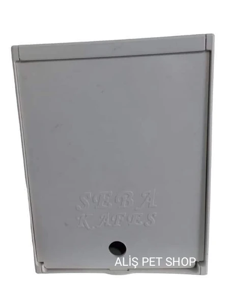 ALİŞPET PVC Muhabbet Yuvalık - 3