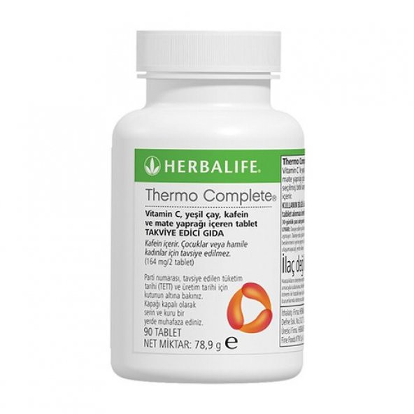 HERBALİFE THERMO COMPLETE