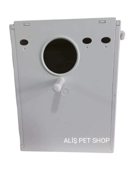 ALİŞPET PVC Muhabbet Yuvalık - 2