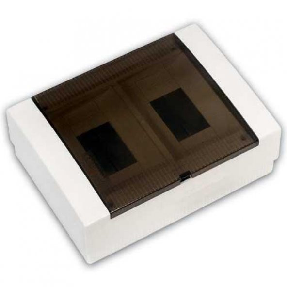 Çetsan 16 LI W Otomat Kutusu Sıva Üstü