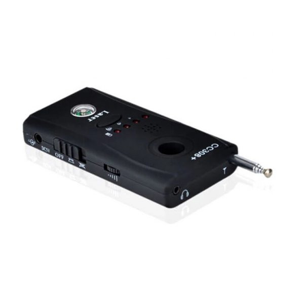 Kamera,ses Dinleme Böcek, Gps Sinyal Bulucu Dedektör Cihazı - 3