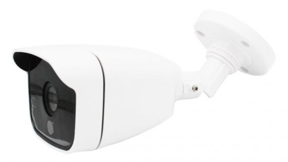 Ennetcam 6300 3.0 Megapiksel IP Bullet Güvenlik Kamerası
