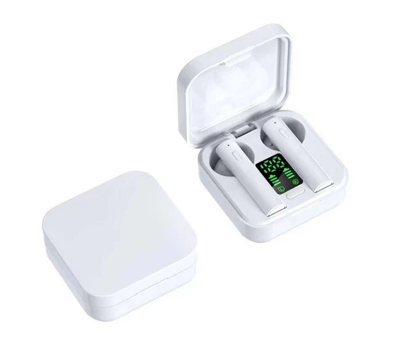 Torima Marka Air6 pro Kulaklık Beyaz - Resim 6