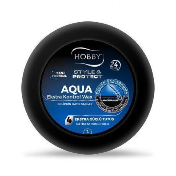 Hobby Wax Aqua Ekstra Kontrol 100 Ml