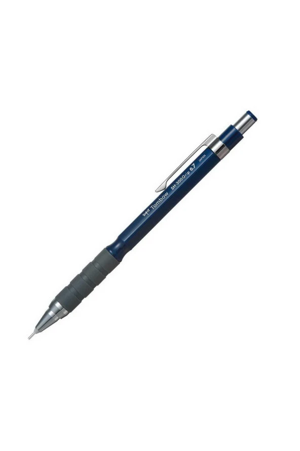 Tombow Versatil Kalem SH-300 Grip 0.7 MM Lacivert SH-GR44R7