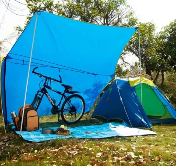 Wildland C Mover 3 Mevsim 1 Kişilik Kamp Çadırı - 2