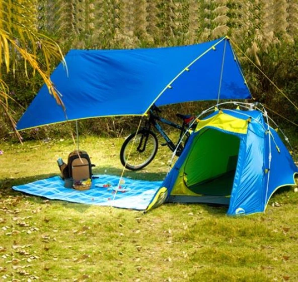 Wildland C Mover 3 Mevsim 1 Kişilik Kamp Çadırı - 3