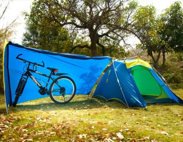 Wildland C Mover 3 Mevsim 1 Kişilik Kamp Çadırı - 5