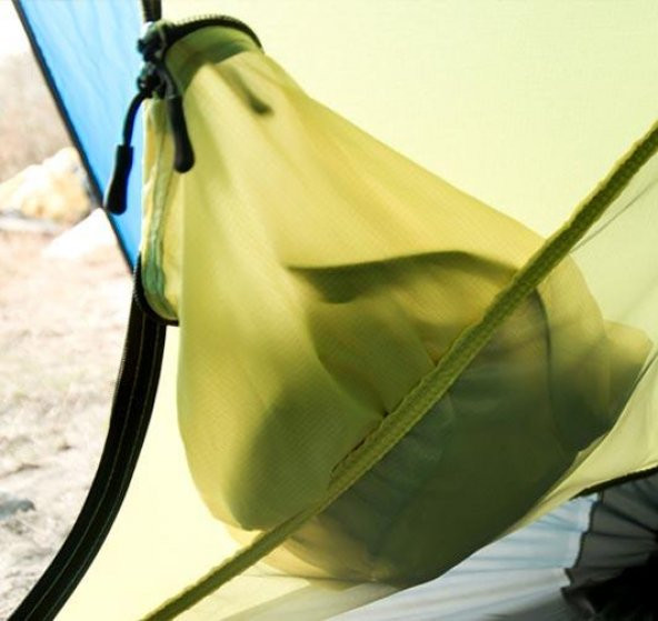 Wildland Alps 300 4 Mevsim 3 Kişilik Kamp Çadırı - Resim 2