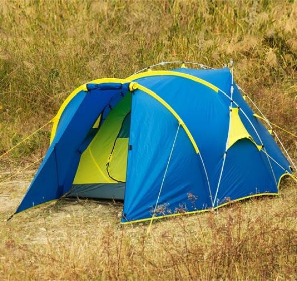 Wildland Alps 300 4 Mevsim 3 Kişilik Kamp Çadırı - Resim 4
