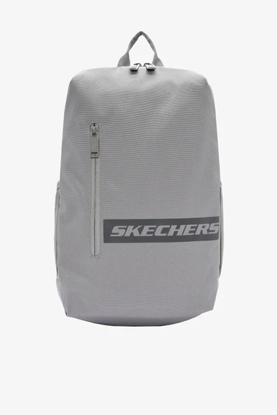 Skechers U Bag Backpack Bag Unisex Gri Sırt Çantası SKCH7680U-GRY