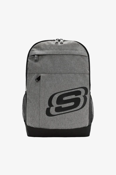 Skechers U Bag Backpack Bag Unisex Gri Sırt Çantası SKCH7326-GRY