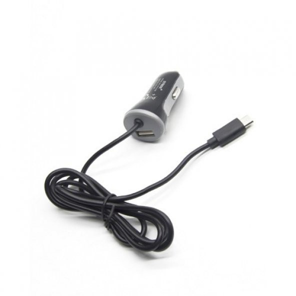 Syrox 3.4A Micro Usb Araç Şarj Cihazı SYX-C26 - Resim 4
