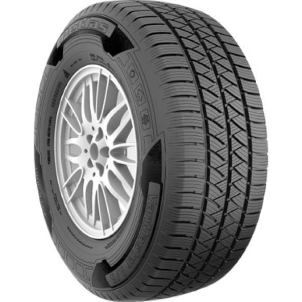 235/65 R16 C TL 121/119R 12PR A/S VANMASTER PETLAS 4 MEVSİM 12 KAT 2024 ÜRETİM