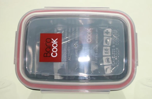 Barocook Isıtıcı Kutu 850 ml - 2