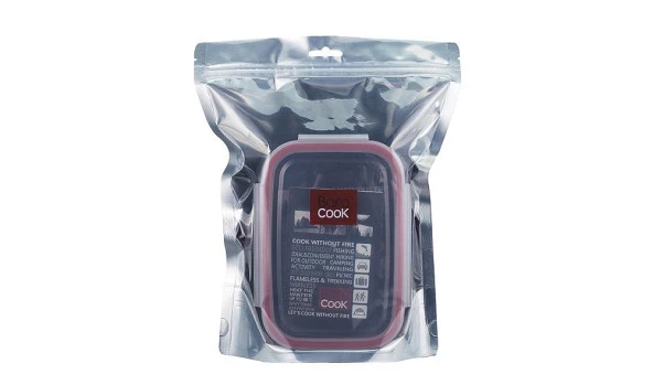 Barocook Isıtıcı Kutu 850 ml - 7