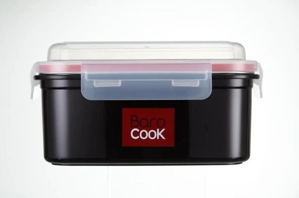 Barocook Isıtıcı Kutu 850 ml - 8
