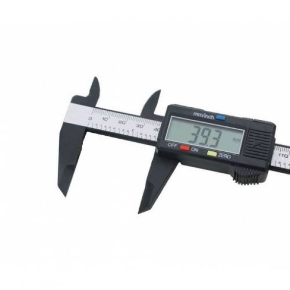Dijital Kumpas Kalınlık Ölçer 150mm