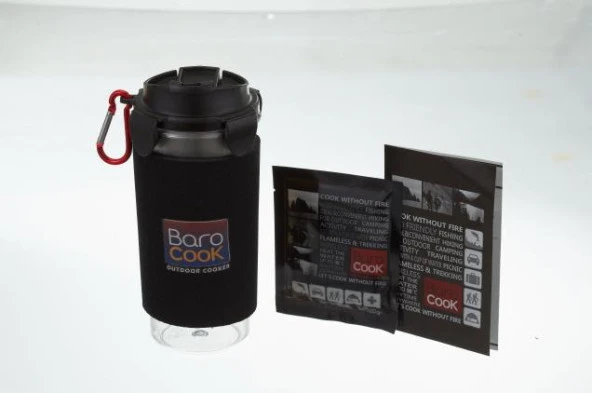 Barocook Isıtıcı Mug 360 ml - 7