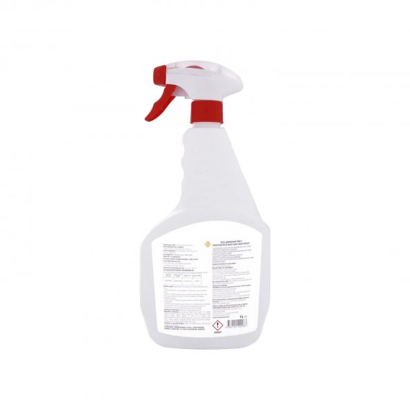 Chrysamed Mite-Ex Akarlara Karşı Etikili İlaç 1 LT - 2