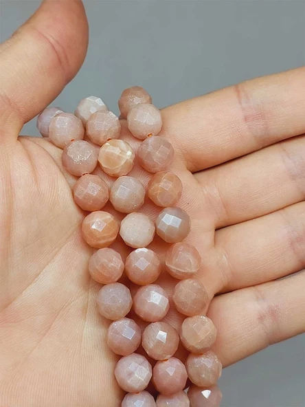 Güneş Taşı Royal Quality Faset Kesim Dizi 10mm (52912) ürün görseli 1