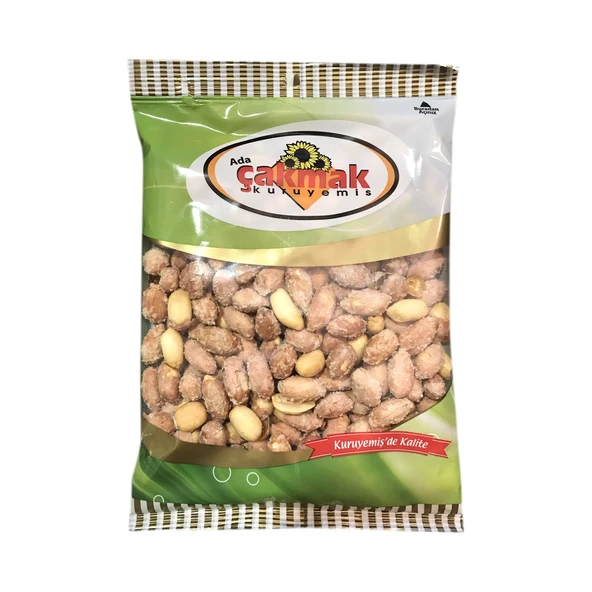 Çakmak Tuzlu Fıstık 200 gr x 4 Adet - 3
