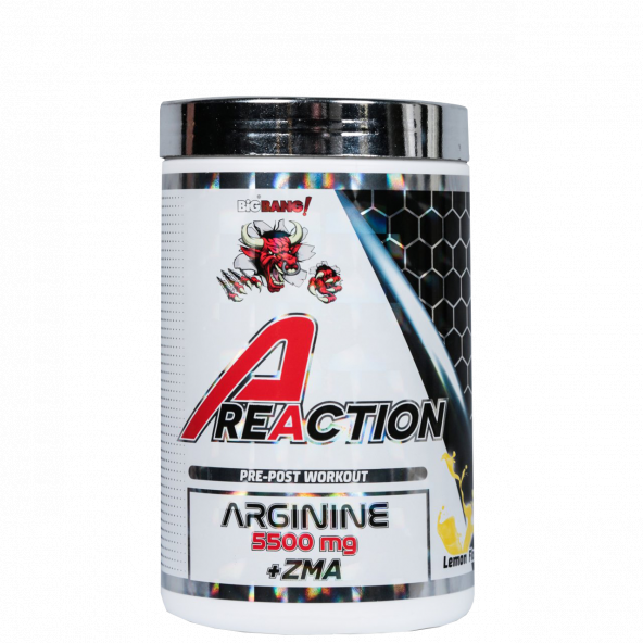 Protouch BigBang A-Reaction Arjinin+Zma 450 Gr + 3 HEDİYE