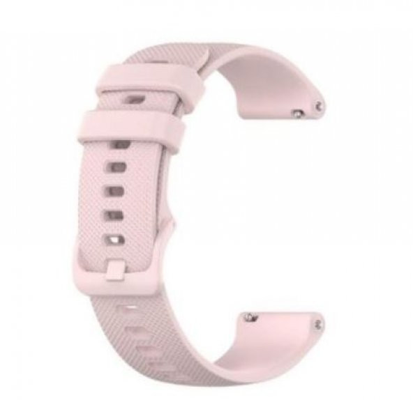 Huawei GT4 GT3 GT2 46mm (22mm) Orijinal Benzeri Silikon Kordon Kayış - 5