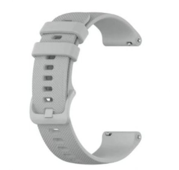 Huawei GT4 GT3 GT2 46mm (22mm) Orijinal Benzeri Silikon Kordon Kayış - 9