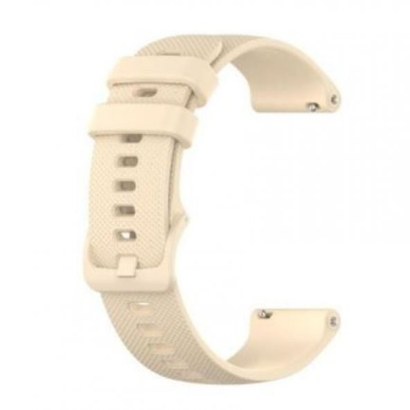 Huawei GT4 GT3 GT2 46mm (22mm) Orijinal Benzeri Silikon Kordon Kayış - 11
