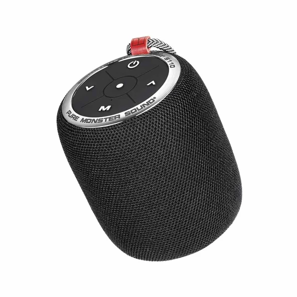 Monster Superstar S110 Tasinabilir Kablosuz Hoparlör 10W - 2