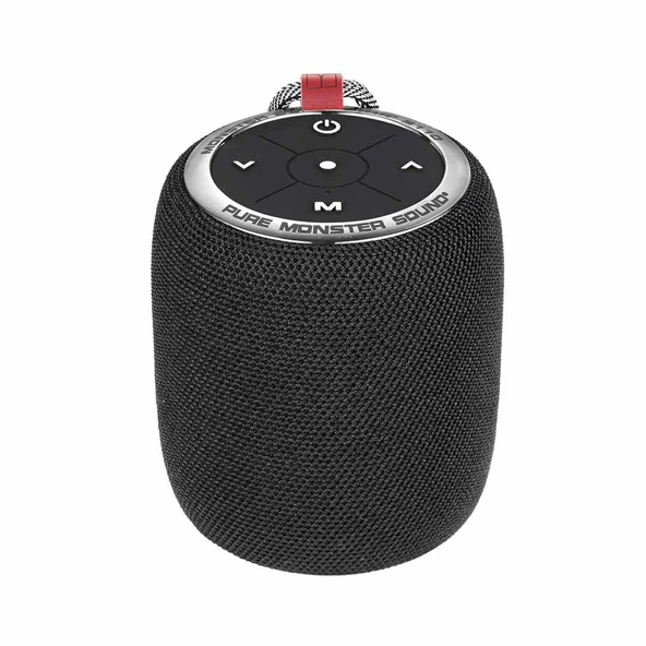 Monster Superstar S110 Tasinabilir Kablosuz Hoparlör 10W - 3