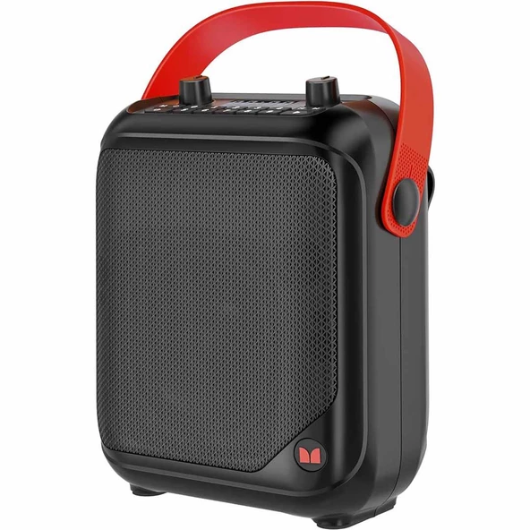 Monster Tasinabilir Fm Radyolu Bluetooth Hoparlör 40W