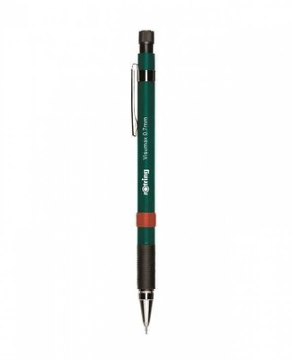 ROTRING VISUMAX VERSATİL KALEM 0,7 YEŞİL