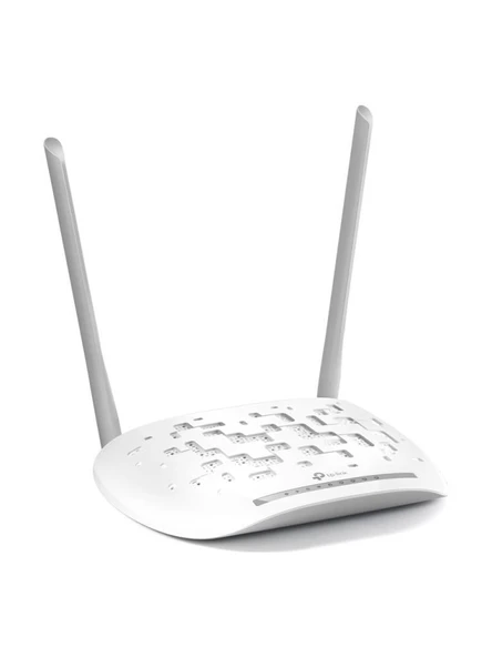 TP-Link TD-W8961N 4 Port 300 Mbps ADSL2+ Modem Teşhir - Resim 2