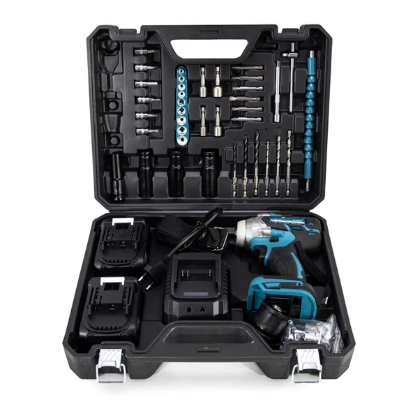Dawreek 36V Mk350 Somun Sıkma Setli - 5