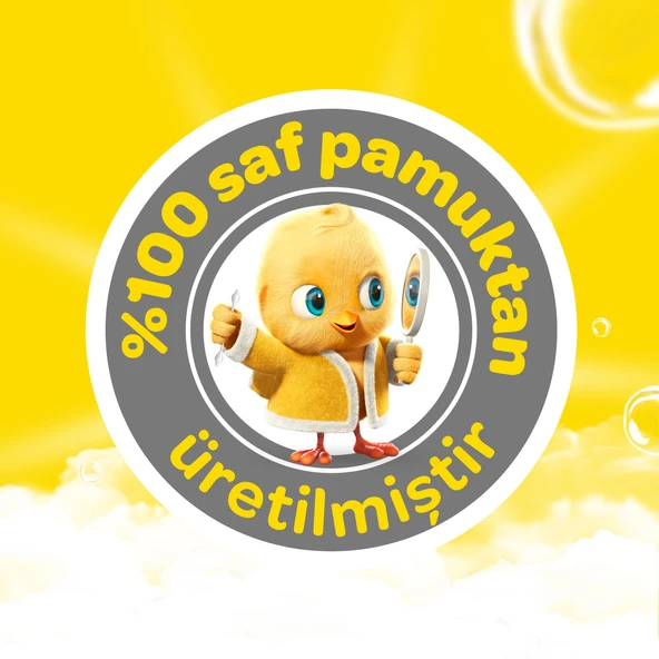Dalin Kulak Çubuğu 100 Adet (5 Li Set) - 6