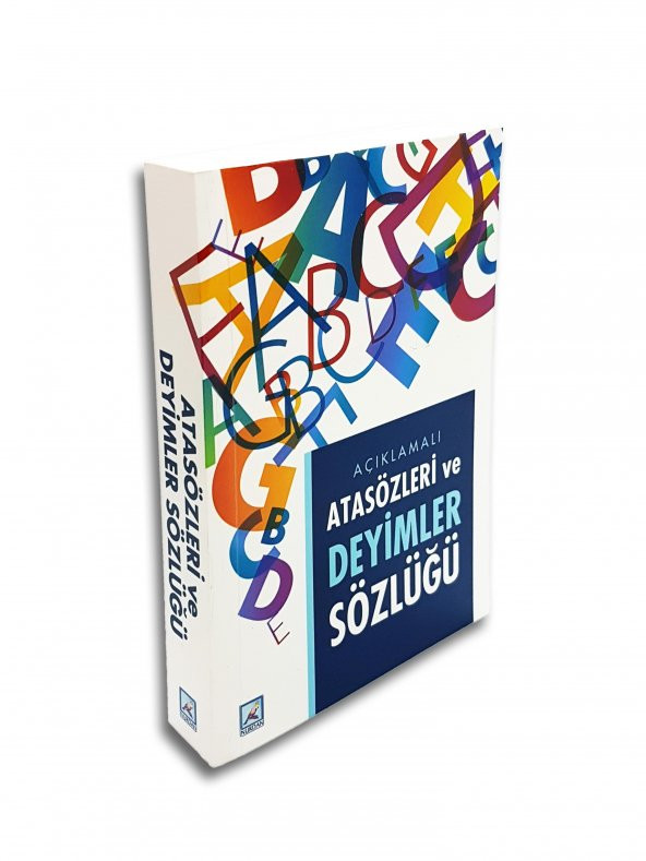 NURDAN YAYINLARI ATASÖZLERİ VE DEYİMLER SÖZLÜĞÜ
